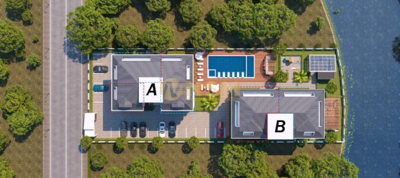 Apartment 1+1 in Alanya, Turkey No. 3691 13