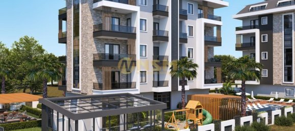 Apartment 1+1 in Alanya, Turkey No. 3691 5