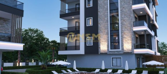 Apartment 1+1 in Alanya, Turkey No. 3691 7