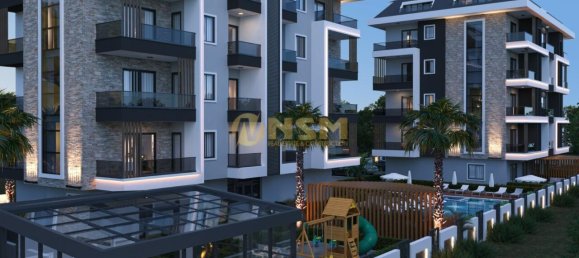 Apartment 1+1 in Alanya, Turkey No. 3691 8