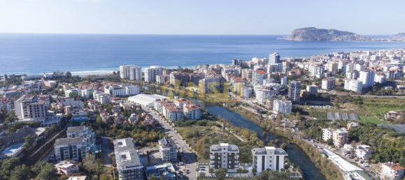 Apartment 1+1 in Alanya, Turkey No. 3691 3