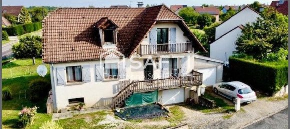 Casa de 3 dormitorios en Joncherey, France No. 358645 9