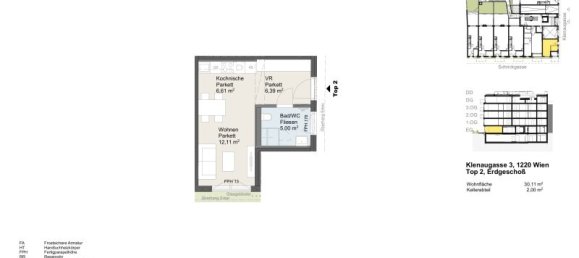 Studio à Vienna, Austria No. 18131 12