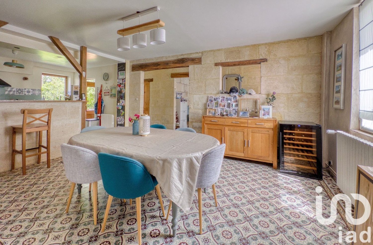 3 bedrooms Townhouse in Pierrefonds, France No. 271231