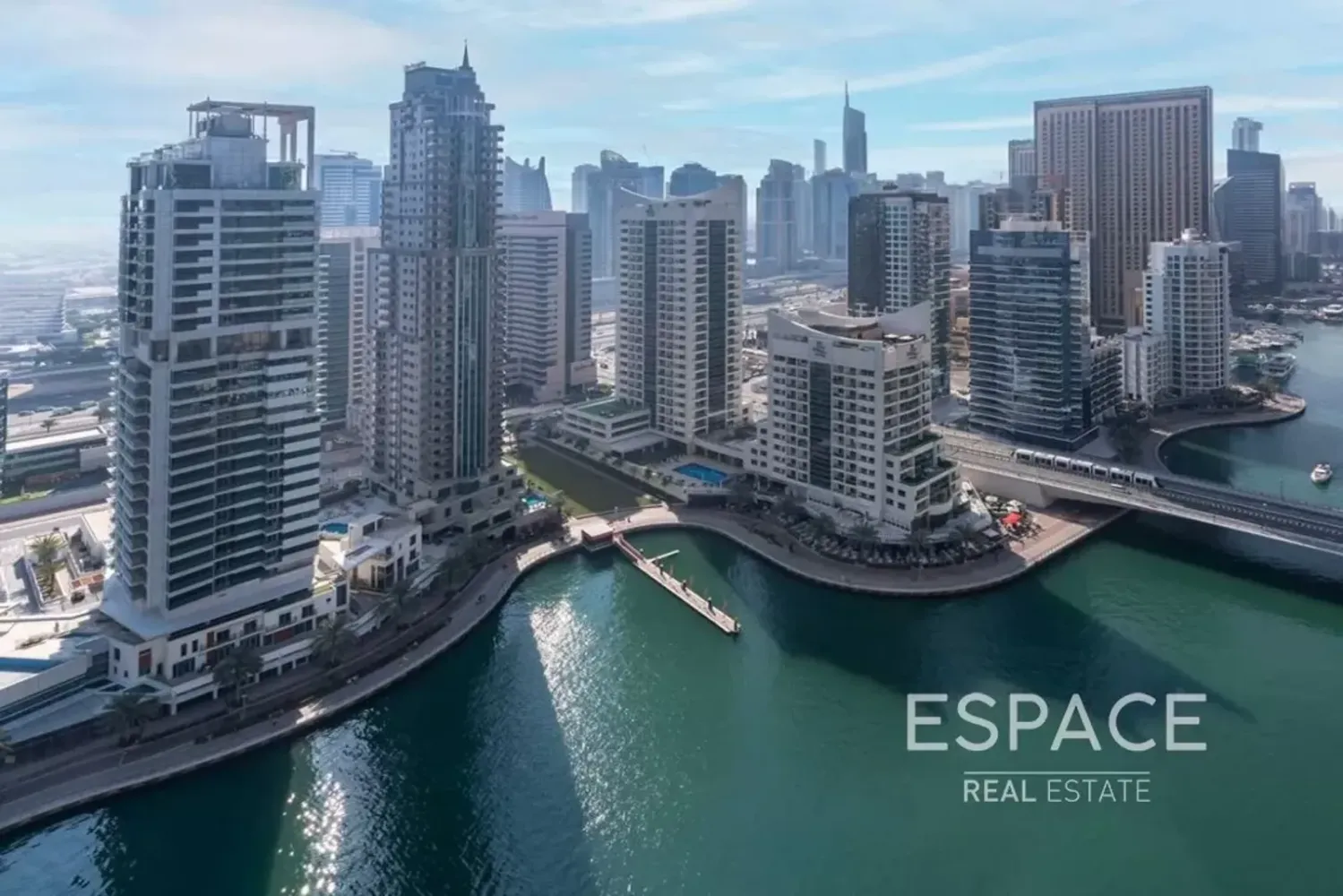 2 Schlafzimmer Wohnung in Dubai Marina, UAE, Nr. 209563