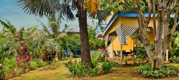 Земельный участок с 7 спальнями в Калибиши, Доминика № 27 6