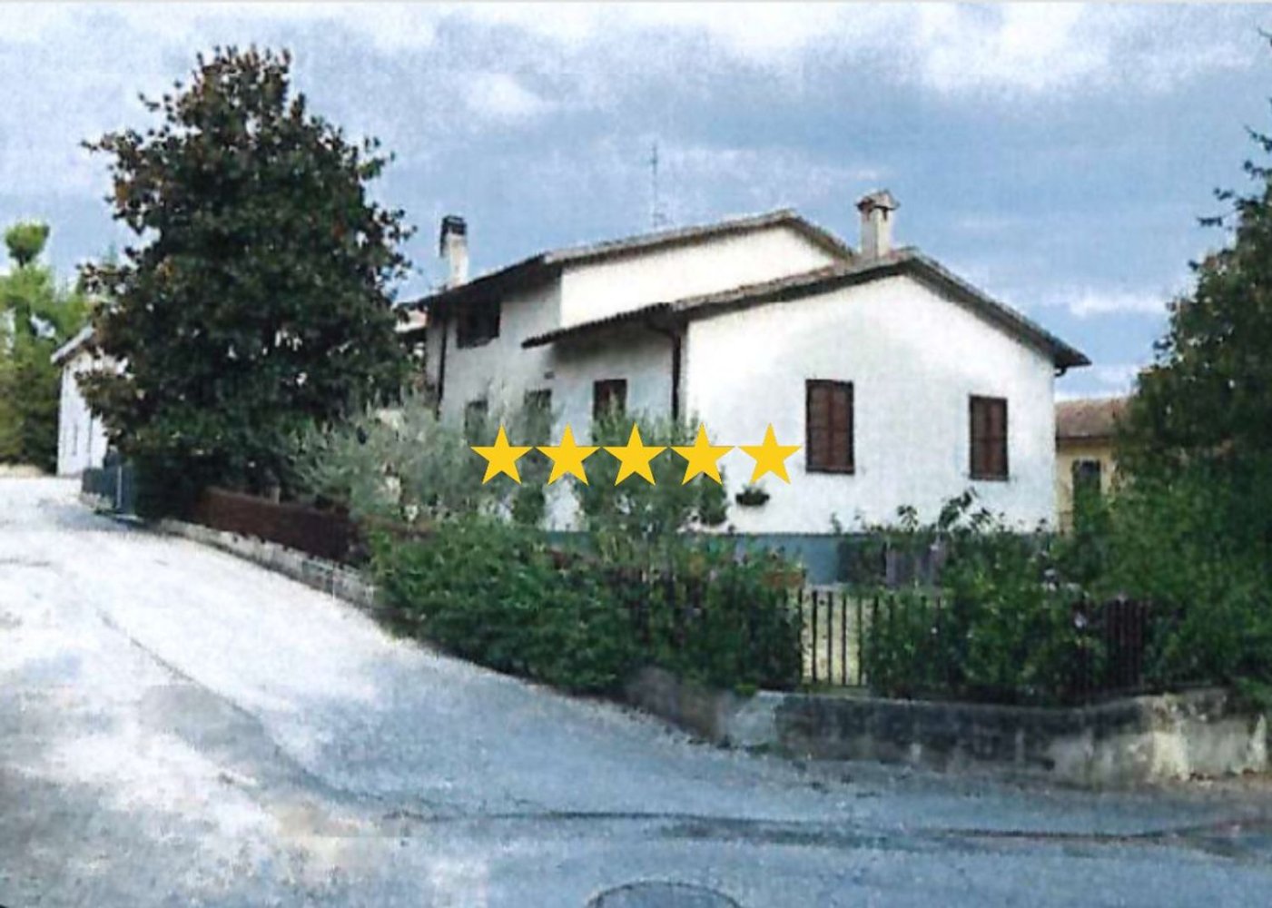 6 غرف نوم شقة في Castel Ritaldi, Italy رقم 327892
