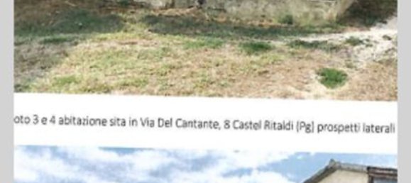 6 غرف نوم شقة في Castel Ritaldi, Italy رقم 327892 35
