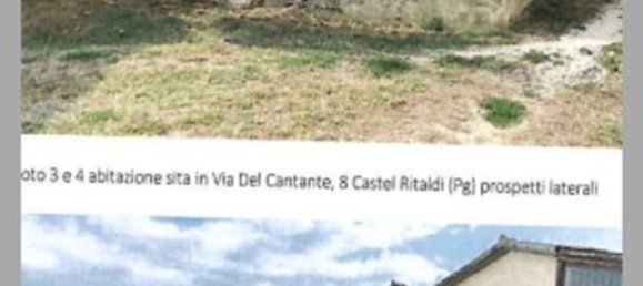 6 غرف نوم شقة في Castel Ritaldi, Italy رقم 327892 26
