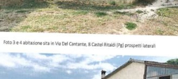6 غرف نوم شقة في Castel Ritaldi, Italy رقم 327892 7