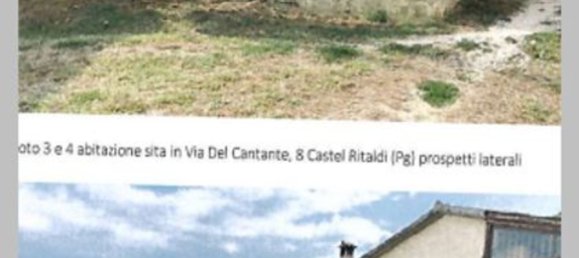 6 غرف نوم شقة في Castel Ritaldi, Italy رقم 327892 17