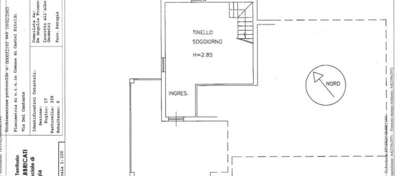 6 غرف نوم شقة في Castel Ritaldi, Italy رقم 327892 12