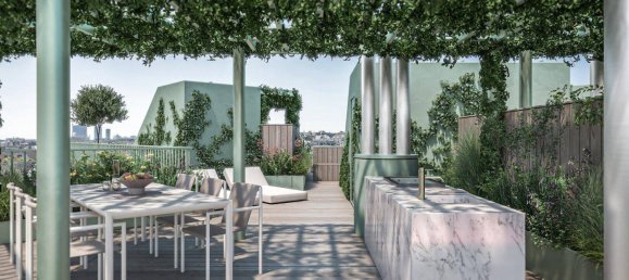 Apartamento de 4 divisões em Vienna, Austria N.º 74180 7