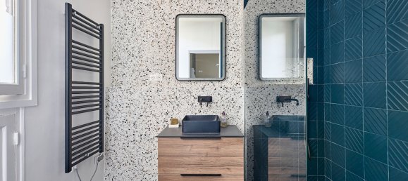 5 غرف نوم منزل ذو طابقين في Paris, France رقم 347997 13