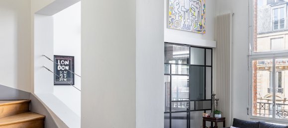 5 غرف نوم منزل ذو طابقين في Paris, France رقم 347997 9