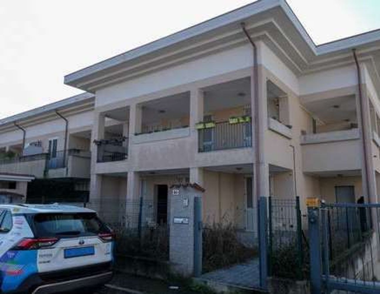 4غرفة شقة في Inzago, Italy رقم 8959