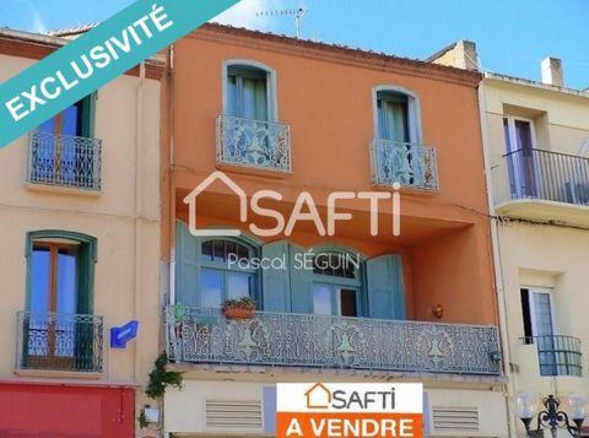 Apartamento de 4 dormitorios en Elne, France No. 33750