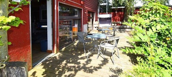 Ферма с 13 комнатами в Мекленбургское Поозёрье, Германия № 175637 5