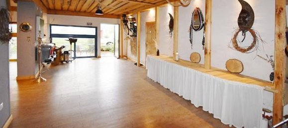 Ферма с 13 комнатами в Мекленбургское Поозёрье, Германия № 175637 4