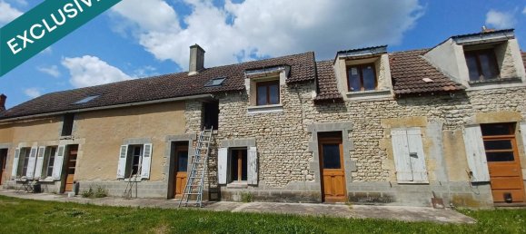 3 bedrooms House in Nancray-sur-Rimarde, France No. 60410 2