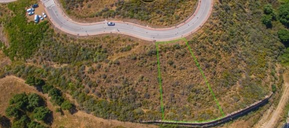 Terreno em Marbella, Spain 1415 m² N.º 149289 2