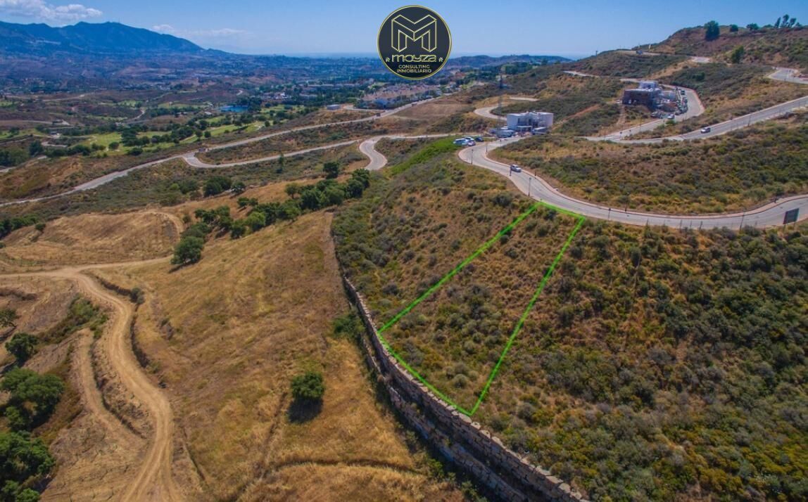 Terreno em Marbella, Spain 1415 m² N.º 149289