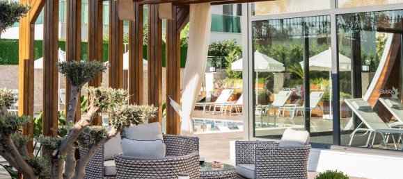 Wohnung 2+1 in Kestel, Turkey, Nr. 17830 10