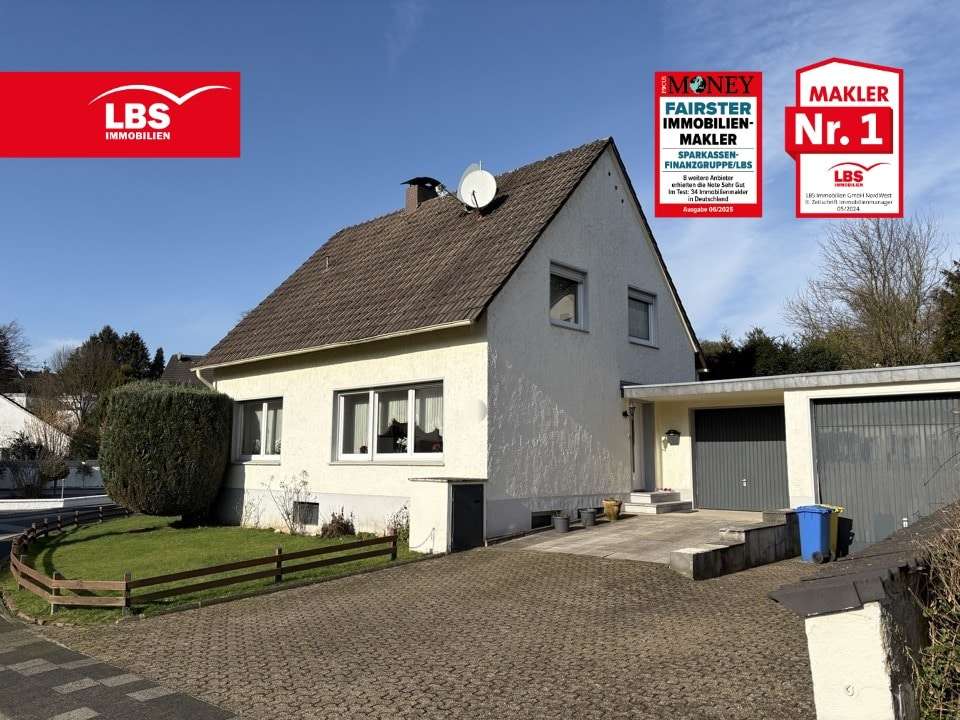 5 rooms House in Solingen, Germany No. 280051