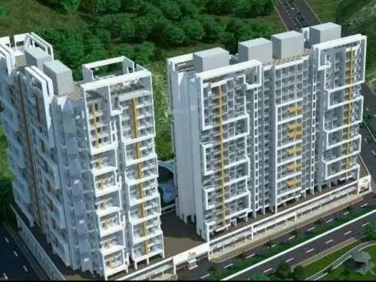 2 bedrooms House in Mumbai, India No. 47066