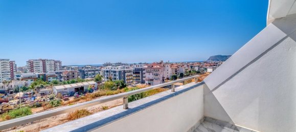 4 rooms Apartment in Oba, Turkey No. 17209 3