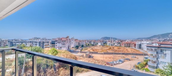 4 rooms Apartment in Oba, Turkey No. 17209 11