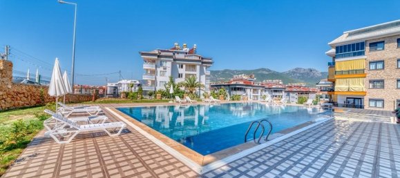 4 rooms Apartment in Oba, Turkey No. 17209 15
