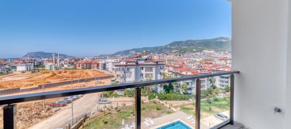 4 rooms Apartment in Oba, Turkey No. 17209 28