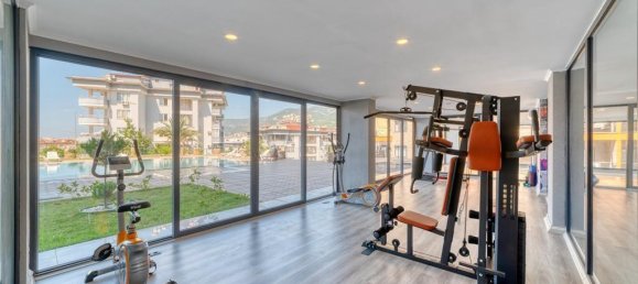 4 rooms Apartment in Oba, Turkey No. 17209 18