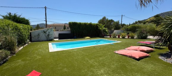 3 غرف نوم فيلا في Cuges-les-Pins, France رقم 331543 3