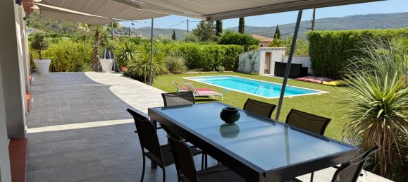 3 غرف نوم فيلا في Cuges-les-Pins, France رقم 331543 4