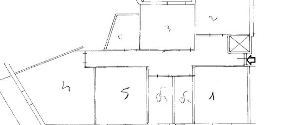 4 rooms Apartment in Naples, Italy No. 191916 32