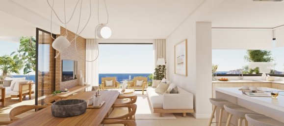 3 bedrooms Villa in Cumbre Del Sol, Spain No. 13803 5