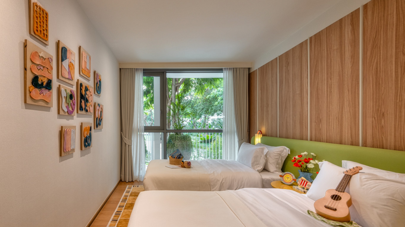 1 Schlafzimmer Eigentumswohnung in The Standard Residences Hua Hin, Thailand, Nr. 33713