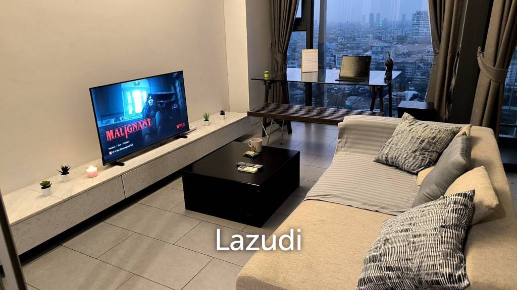 2 bedrooms Condo in Bangkok, Thailand No. 20277