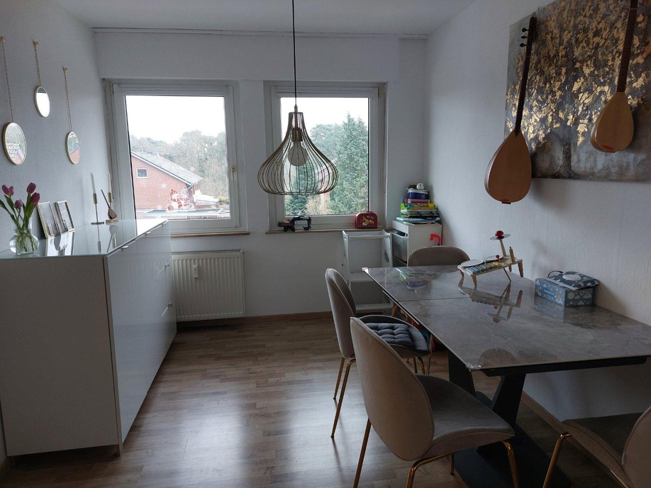 1 Schlafzimmer Wohnung in Borken, Germany, Nr. 221858