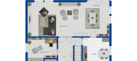 Casa de 4 dormitorios en Neuwied, Germany No. 230236 37