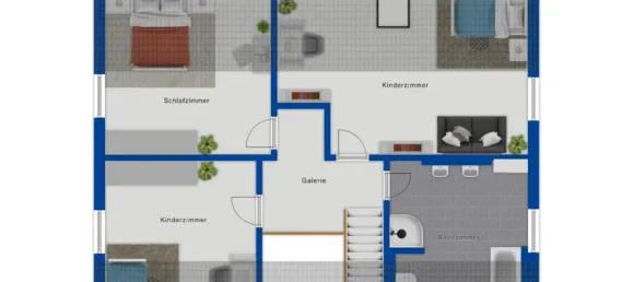 Casa de 4 dormitorios en Neuwied, Germany No. 230236 38