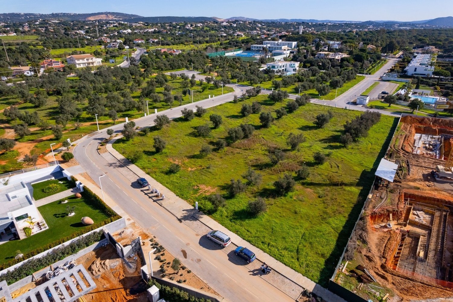 400m² Land in Loule, Portugal No. 224282