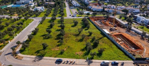  قطعة أرض في Loule, Portugal 400متر مربع رقم 224282 13