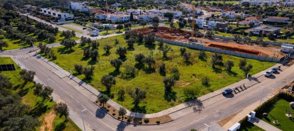  قطعة أرض في Loule, Portugal 400متر مربع رقم 224282 11