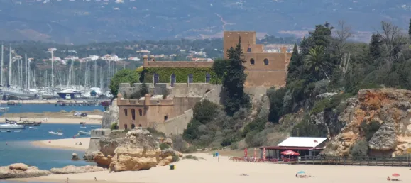  قطعة أرض في Ferragudo, Portugal رقم 60327 12