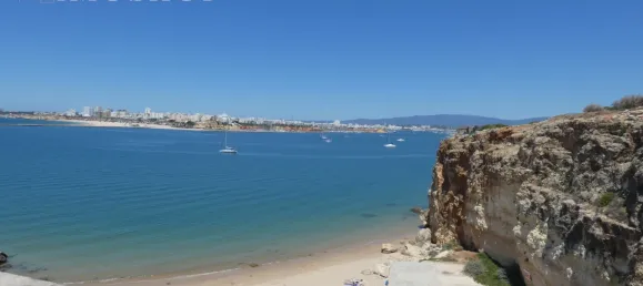  قطعة أرض في Ferragudo, Portugal رقم 60327 2