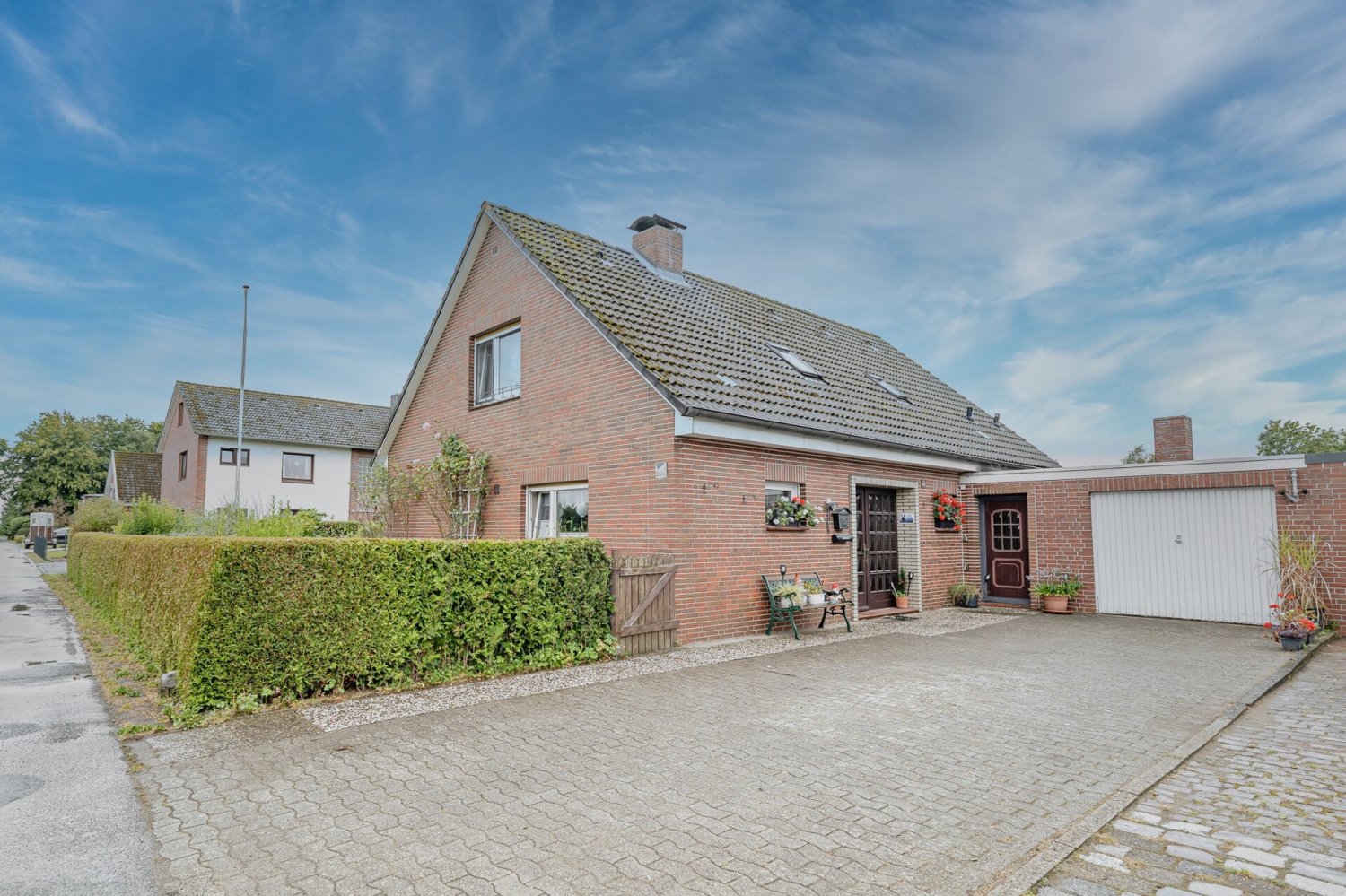 Дом с 4 спальнями в Штаде, Германия № 354100