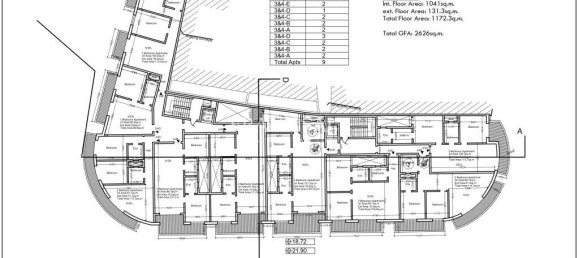 2 غرف نوم شقة في Marsalforn, Malta رقم 635 7